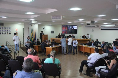 1ª Reunião Ordinária