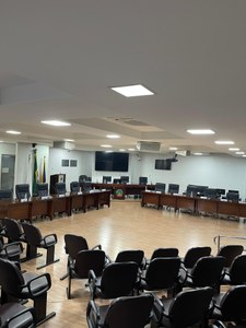 Plenário Antônio Pereira dos Santos