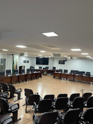 Plenário Antônio Pereira dos Santos