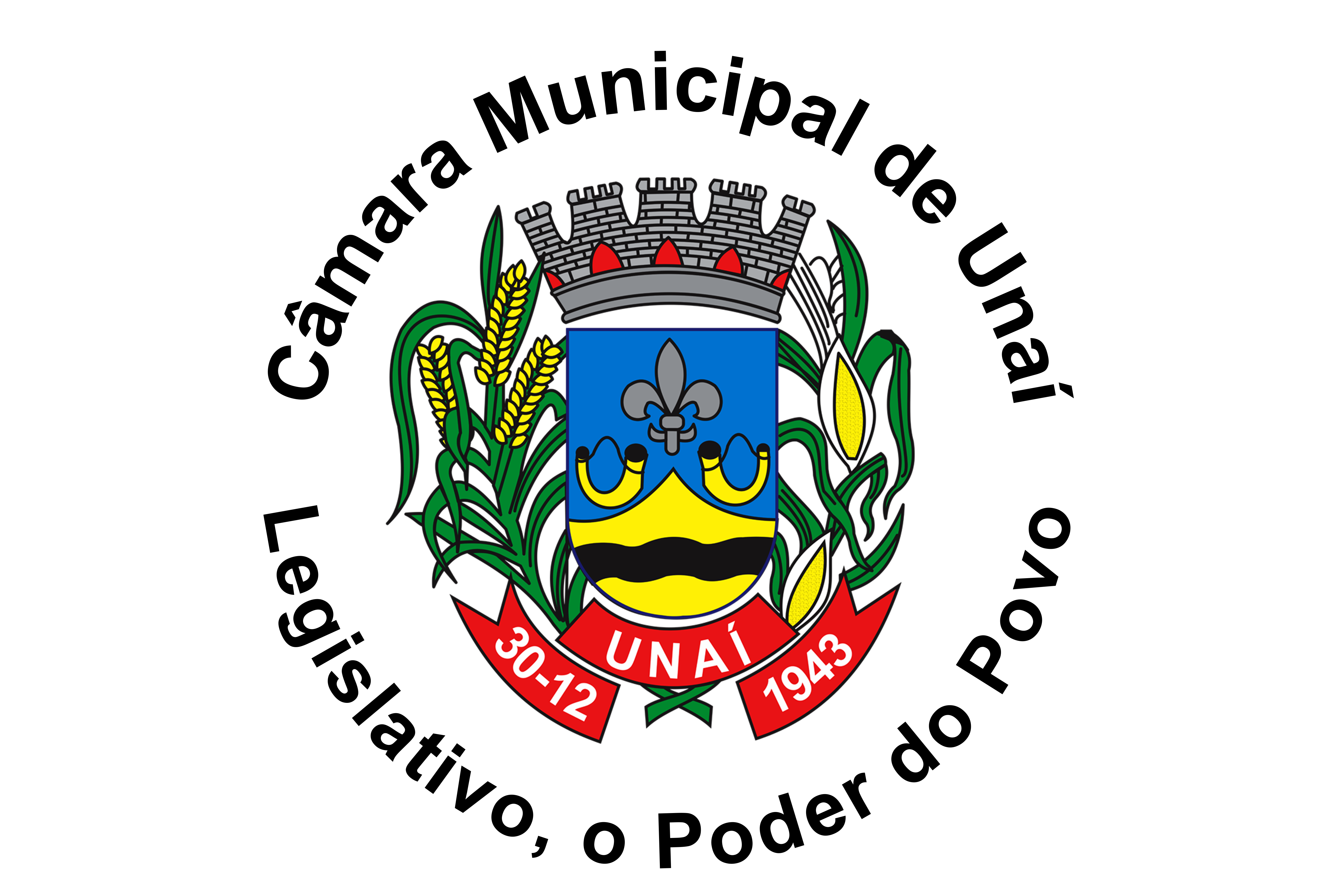 Brasão do Município de Unaí