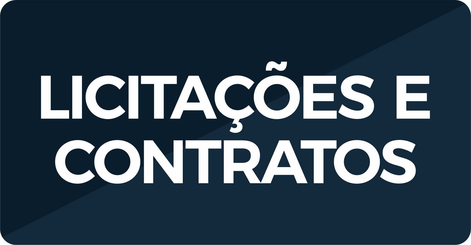 Licitação e contratos