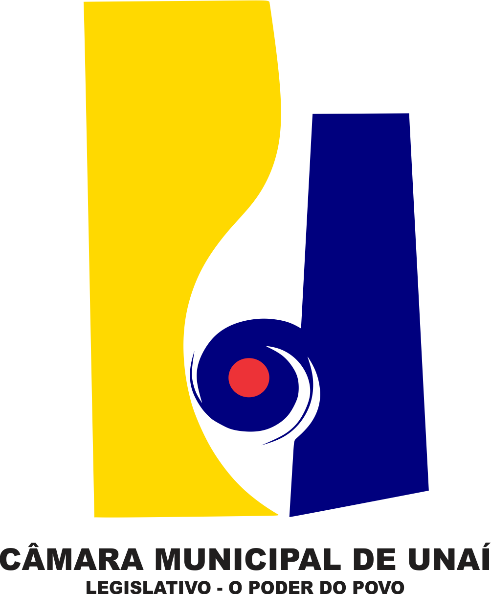 Logomarca da Câmara Municipal de Unaí