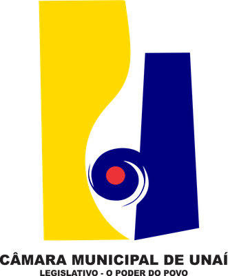 Logomarca da Câmara Municipal de Unaí