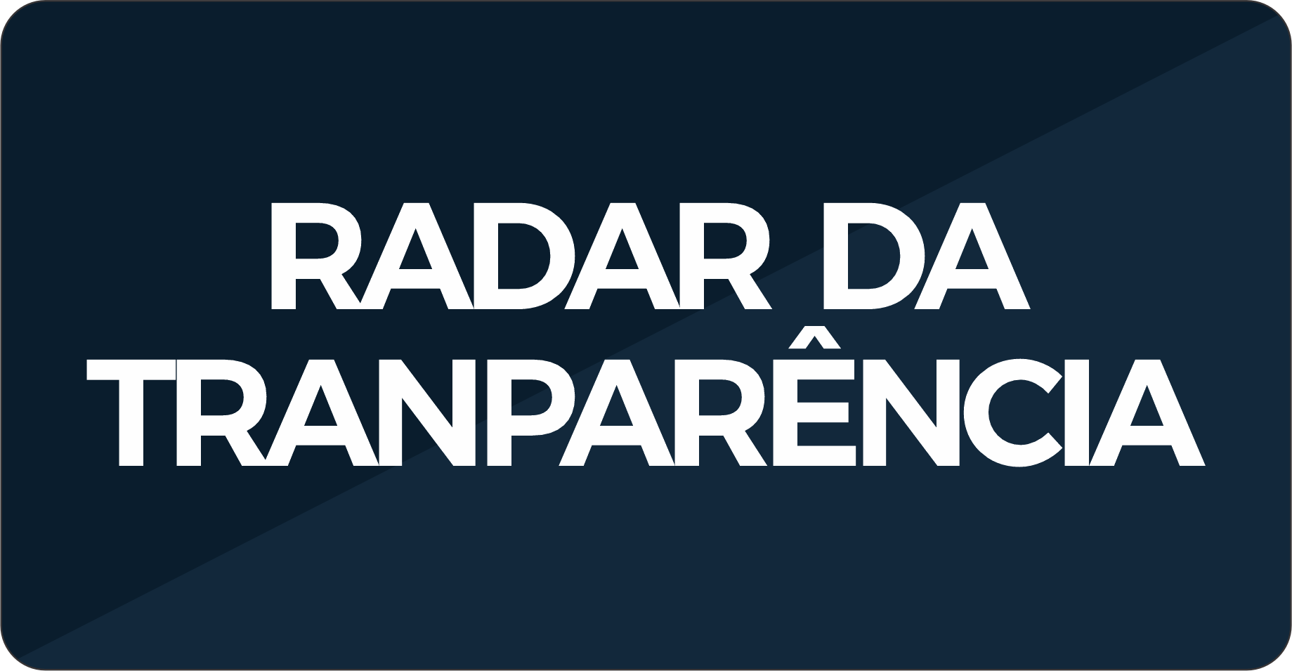 Radar da Trnasparência