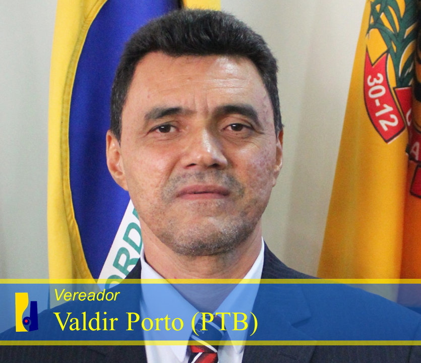 Valdir Porto