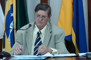 Vereador Juca da Coagril