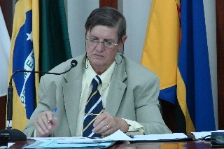 Vereador Juca da Coagril