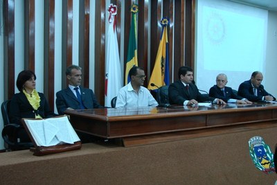 Mesa de Honra