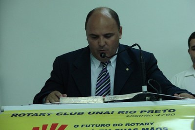 Vereador Zé da Estrada