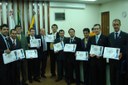 Homenageados