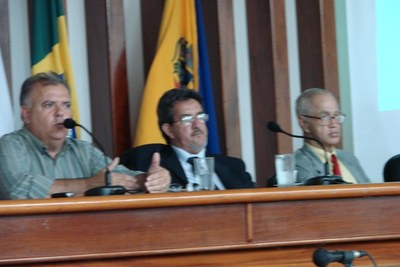 Sec. da Faz. Waldir Wilson Novaes Filho