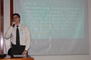 Consultor de Orç. e Fin. Públicas Sr. Eduardo Henrique Borges
