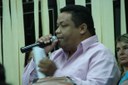 Radialista Rodrigo Rodrigues