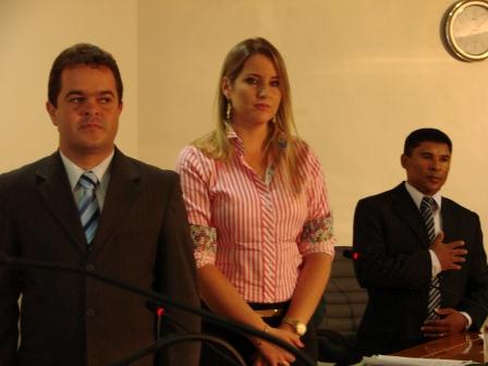 1ª Reunião Especial da Câmara Municipal de Unaí - 2013