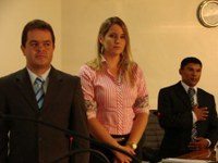 1ª Reunião Especial da Câmara Municipal de Unaí - 2013