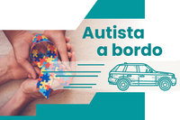 “AUTISTA A BORDO”