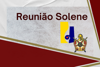 3ª REUNIÃO SOLENE ADIADA