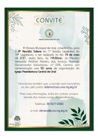 4ª Reunião Solene