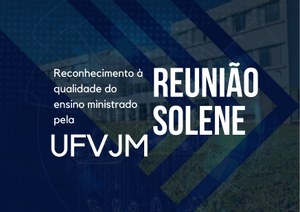 A UNIVERSIDADE É DE TODOS