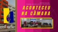 ACONTECEU NA CÂMARA