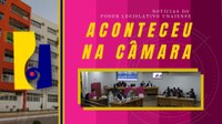 ACONTECEU NA CÂMARA