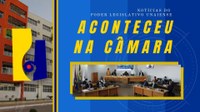 ACONTECEU NA CÂMARA