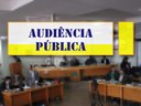 AUDIÊNCIA PÚBLICA