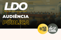 Audiência Pública sobre a LDO 2027