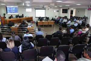 PROJETOS DE LEI DE AUTORIA DE VEREADORES
