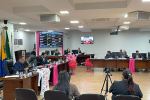 Câmara de Unaí aprova em primeiro turno o Projeto de Lei que cria o Programa Municipal de Parcerias Público-Privadas e Concessões