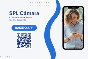 Câmara de Unaí mais transparente para você