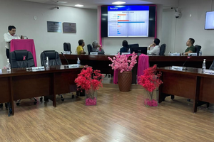 Câmara de Unaí realiza audiência pública sobre o orçamento 2026 e o Plano Plurianual 2026–2029