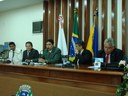 Câmara de Unaí sedia reunião regional com o Interlegis 