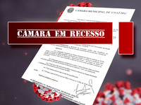 Câmara em recesso