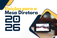 Câmara Municipal de Unaí divulga prazo final para inscrição de candidaturas à Mesa Diretora