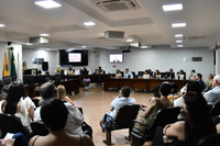 Câmara Municipal Homenageia Profissionais da Educação em Celebração aos 15 Anos da SRE-Unaí