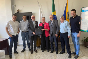 Câmaras Educadoras e Sustentáveis