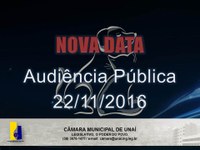 Criação do “Conselho Municipal de Proteção aos Animais” em Unaí.