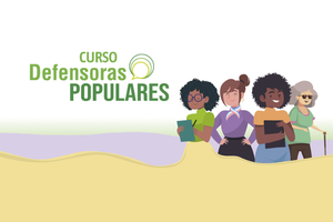 Curso “Defensoras Populares” tem início neste sábado em Unaí
