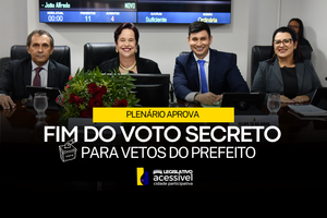 MUDANÇA DEMOCRÁTICA