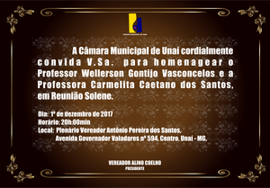 Homenagem