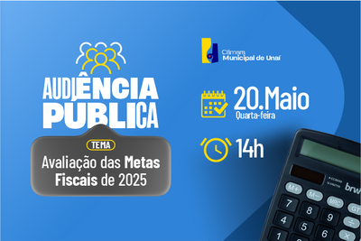 Metas Fiscais de 2025