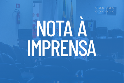 Nota de esclarecimento