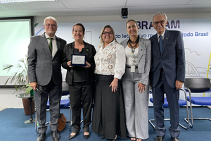 Pelas mulheres e por um mundo melhor