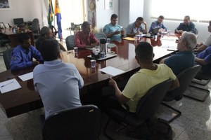 PISCICULTURA PAUTA REUNIÃO NA CÂMARA MUNICIPAL