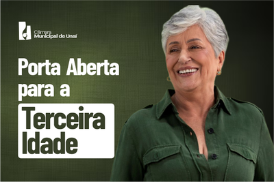 Porta Aberta para a Terceira Idade 