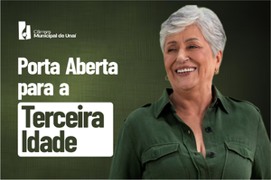 Porta Aberta para a Terceira Idade 