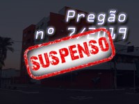 Pregão 07/2019