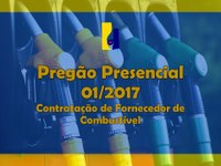 Pregão Presencial 01/2017