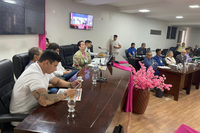 Primeiro Encontro Regional de Vereadores do Noroeste de Minas reforça união e valorização do Poder Legislativo Municipal